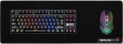 Коврик для стола Defender Black XXL One 