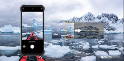 Смартфон Blackview BV8900 (зеленый) 