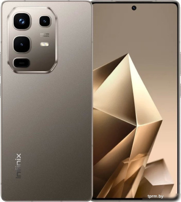 Телефон Infinix Note 50 X6858 8GB/256GB (серый титан) 