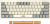 Клавиатура JEGG ZA63 Pro Beige Gray Yellow (TNT Yellow) Клавиатура JEGG ZA63 Pro Beige Gray Yellow (TNT Yellow)