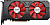 Видеокарта Arktek Cyclops Radeon RX 580 8GB GDDR5 AKR580D5S8GH1 