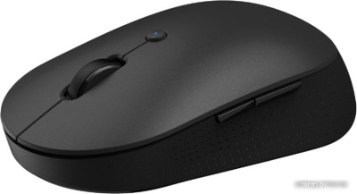 Xiaomi Mi Dual Mode Wireless Mouse Silent Edition WXSMSBMW03 (черный) 
