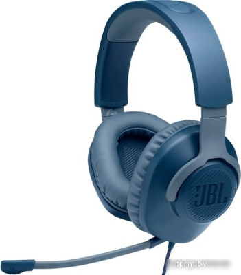 Наушники JBL Quantum 100 (синий) 