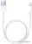 Кабель Apple Lightning to USB 0.5 м (белый) [ME291ZM/A] 