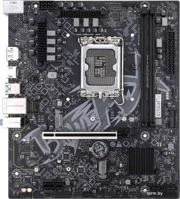 Материнская плата Colorful Battle-AX B760M-D Pro V20  Материнская плата Colorful Battle-AX B760M-D Pro V20