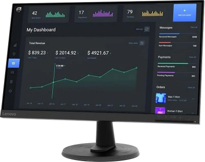 Монитор Lenovo ThinkVision C24-40 (63DCKAT6UK) 