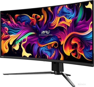 Игровой монитор MSI MPG 341CQPX QD-OLED 