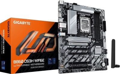 Материнская плата Gigabyte B860 DS3H WiFi6E 