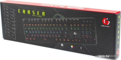 Клавиатура Gembird KB-G530L 