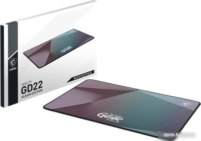 MSI Agility GD22 Gleam Edition 