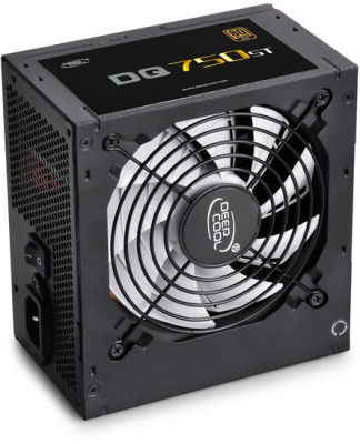 Блок питания DeepCool DQ750ST [DP-GD-DQ750ST] 