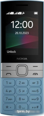 Кнопочный телефон Nokia 150 (2023) Dual SIM ТА-1582 (бирюзовый) 