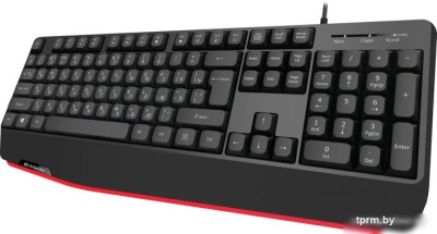 Клавиатура Defender Atom HB-546 (черный) 