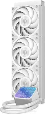 Жидкостное охлаждение для процессора ID-Cooling DX360 Max White  Жидкостное охлаждение для процессора ID-Cooling DX360 Max White