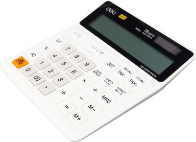 Бухгалтерский калькулятор Deli EM01010 