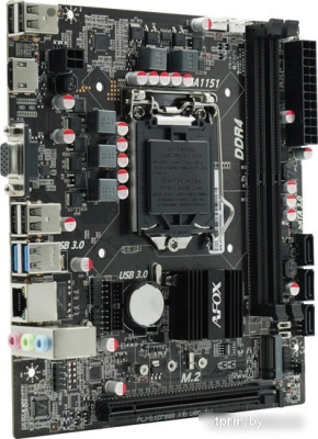 Материнская плата AFOX IH110D4-MA5-V2 