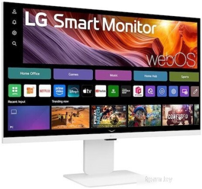 LG MyView Smart Monitor 32U830SA-W 