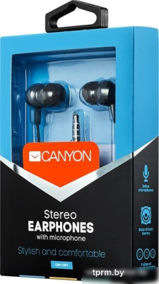Наушники Canyon CNS-CEP3DG 