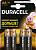 Батарейки DURACELL AA 4 шт. 