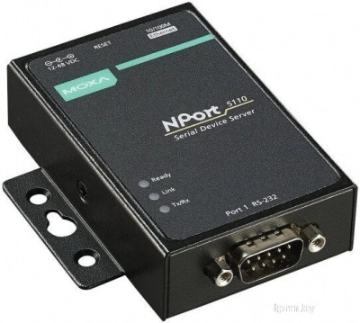 Конвертер Moxa NPort 5110 