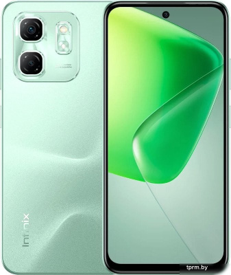 Смартфон Infinix Hot 50i X6531 4GB/128GB (зеленый шалфей) 