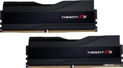 Оперативная память G.Skill Trident Z5 2x32ГБ DDR5 6000 МГц F5-6000J3238G32GX2-TZ5K 