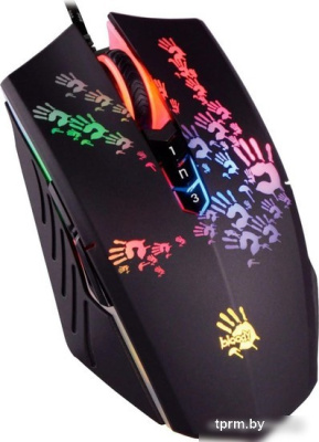 A4Tech Bloody A60A (черный) 