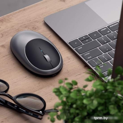 Мышь Satechi M1 (серый космос) 