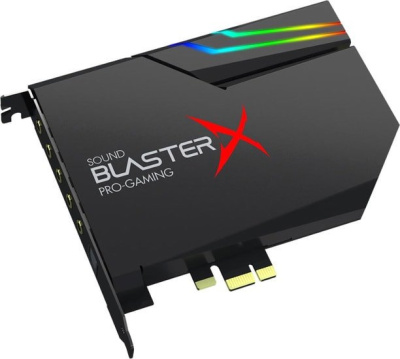 Creative Sound Blaster X AE-5 Plus 