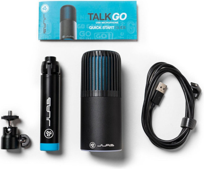 JLab Talk GO 