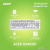 Клавиатура Acer OKW301 (белый) Клавиатура Acer OKW301 (белый)
