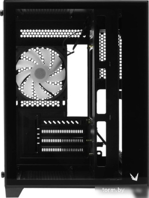 Корпус Formula Crystal Z5 TG (черный) 