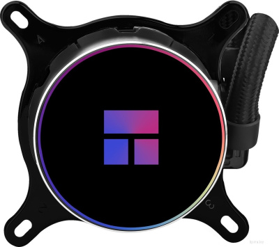 Система жидкостного охлаждения для процессора Thermalright Frozen Fusion 360 ARGB (черный) 