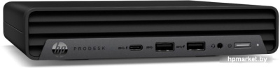 Компактный компьютер HP ProDesk 400 G6 DM 1C7C7EA 