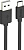 Кабель Olmio 038656 USB Type A - USB Type C (2 м, черный) 