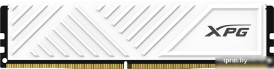 Оперативная память ADATA XPG GAMMIX D35 8ГБ DDR4 3200 МГц AX4U32008G16A-SWHD35 