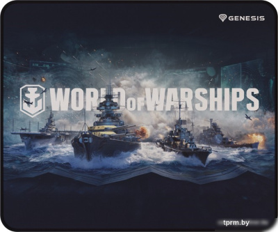 Коврик для мыши Genesis Carbon 500 M Wows Armada 