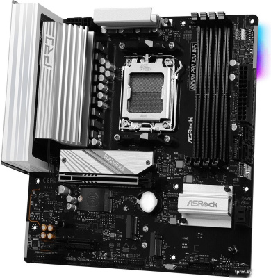 ASRock B650M Pro X3D WiFi 
