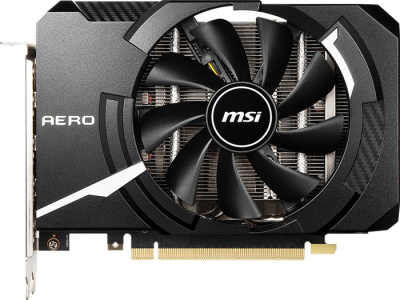 Видеокарта MSI GeForce RTX 3050 Aero ITX 8G OC 