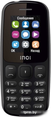 Inoi 100 (черный) 