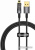 Кабель Baseus Explorer USB Type-A - Lightning (1 м, черный) 