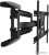 Кронштейн Onkron M6L (черный) Кронштейн Onkron M6L (черный)