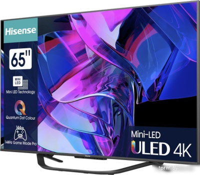 Телевизор Hisense 65U7KQ 