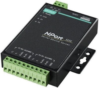 Конвертер Moxa NPort 5232 