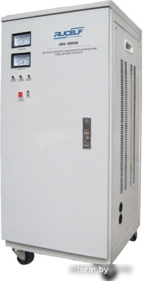 Стабилизатор напряжения Rucelf SDV-30000 