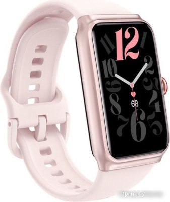 Фитнес-браслет HONOR Choice Band (розовый) 