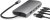 Док-станция Satechi USB-C Multiport Adapter 8K With Ethernet V3 ST-P8KEM (серый) 