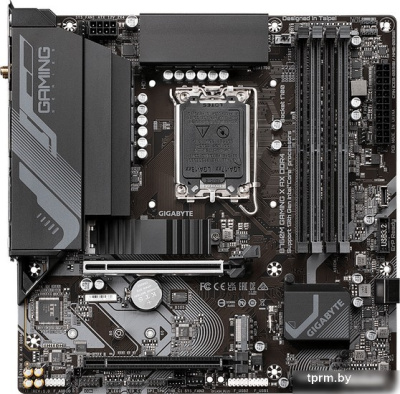 Материнская плата Gigabyte B760M Gaming X AX DDR4 (rev. 1.x) 