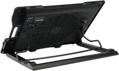 Подставка для ноутбука Zalman ZM-NS2000 Black 