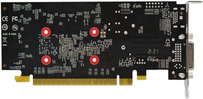 AFOX GeForce GT 730 4GB GDDR3 AF730-4096D3L3 